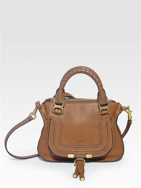 chloe marcie crossbody bag tan|chloe marcie crossbody bag.